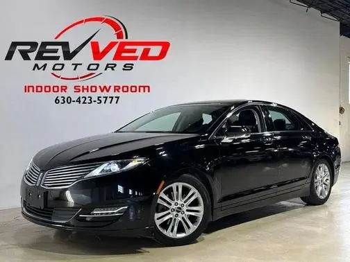 2016 Lincoln MKZ FWD photo