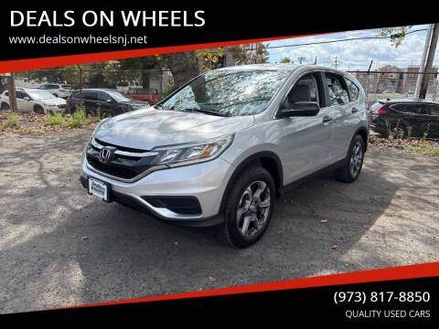 2015 Honda CR-V LX AWD photo