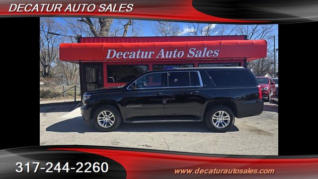 2015 Chevrolet Suburban LT RWD photo