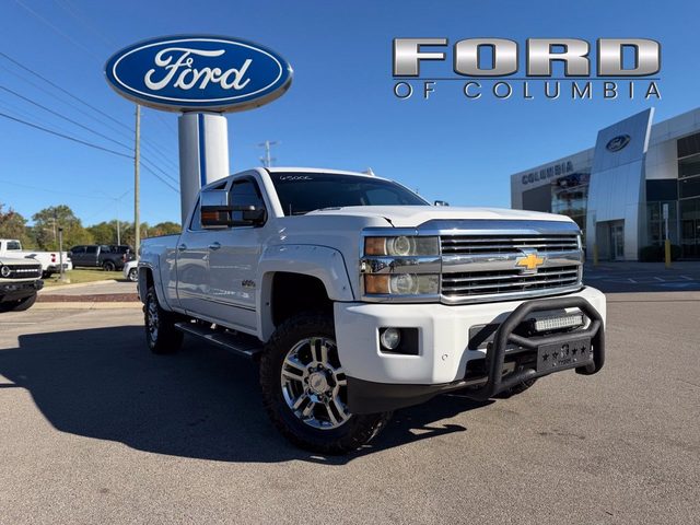 2015 Chevrolet Silverado 2500HD High Country 4WD photo