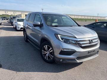 2016 Honda Pilot EX FWD photo