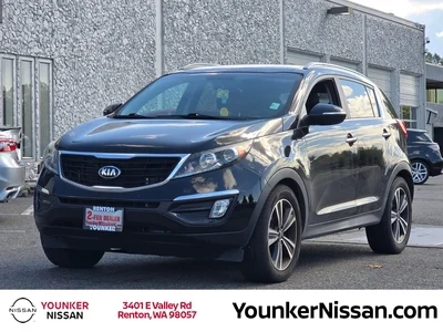 2016 Kia Sportage SX AWD photo