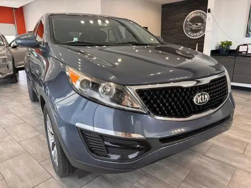 2016 Kia Sportage LX FWD photo