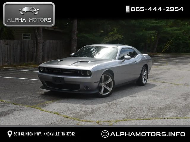 2015 Dodge Challenger R/T RWD photo