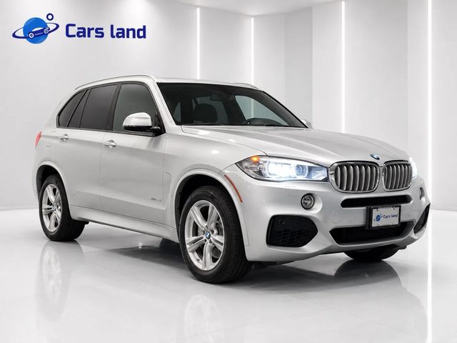 2015 BMW X5 xDrive50i AWD photo