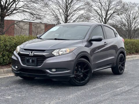 2016 Honda HR-V EX FWD photo
