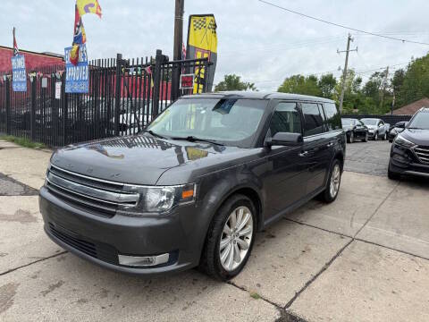 2015 Ford Flex SEL AWD photo