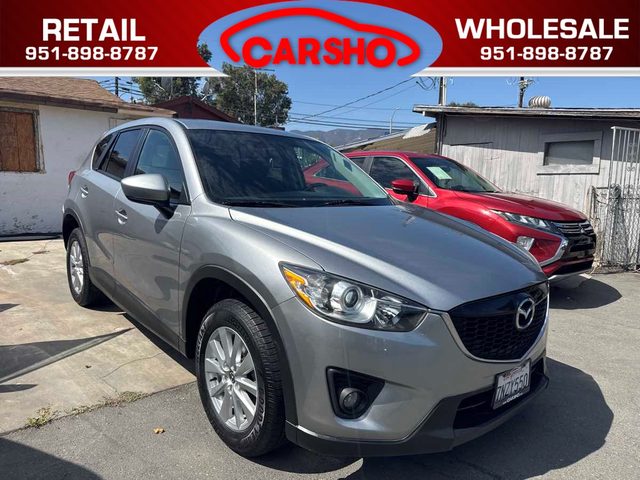 2015 Mazda CX-5 Touring FWD photo