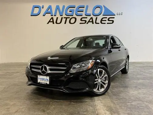 2015 Mercedes-Benz C-Class C 300 AWD photo