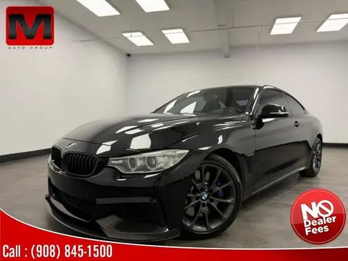 2016 BMW 4 Series 435i RWD photo