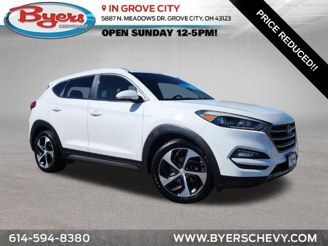 2016 Hyundai Tucson Sport FWD photo