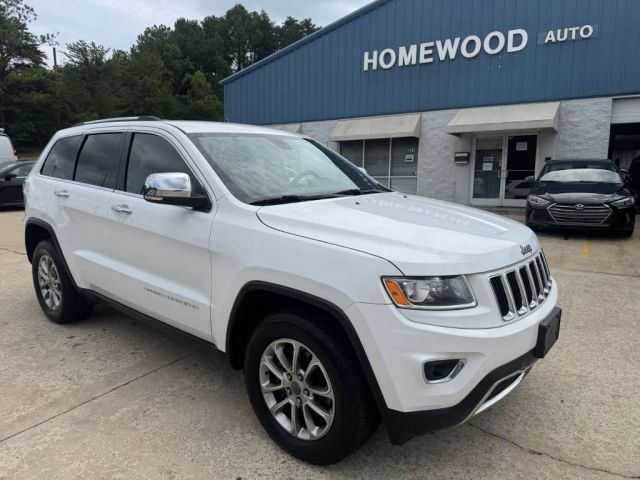 2015 Jeep Grand Cherokee Limited 4WD photo