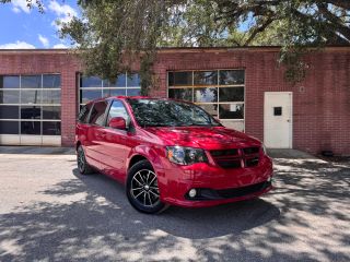 2015 Dodge Grand Caravan R/T FWD photo