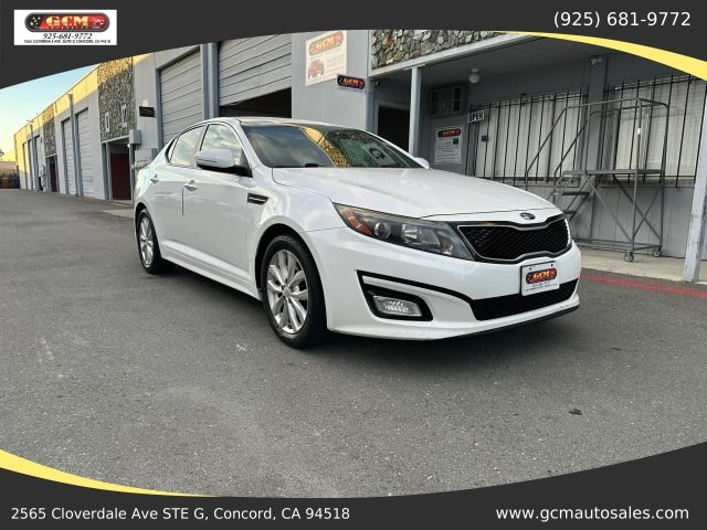 2015 Kia Optima LX FWD photo