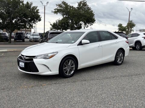 2016 Toyota Camry SE FWD photo