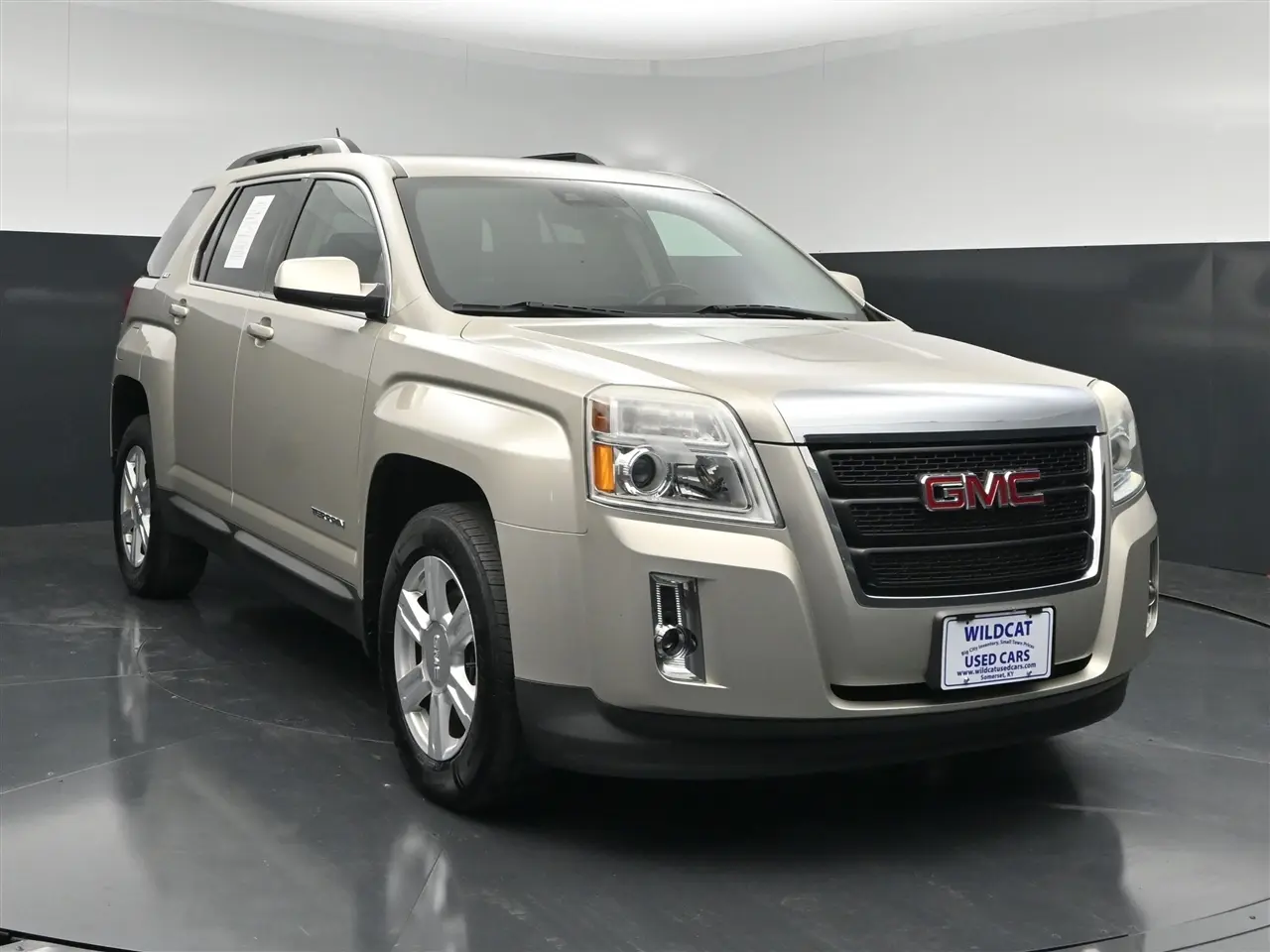 2015 GMC Terrain SLT FWD photo
