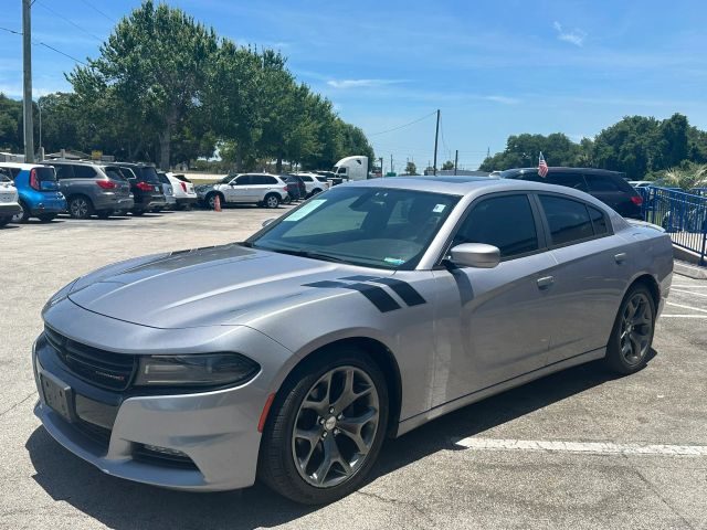2015 Dodge Charger SXT RWD photo