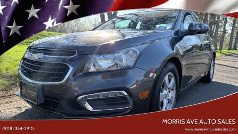 2016 Chevrolet Cruze LT FWD photo