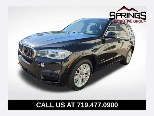 2016 BMW X5 xDrive35i AWD photo