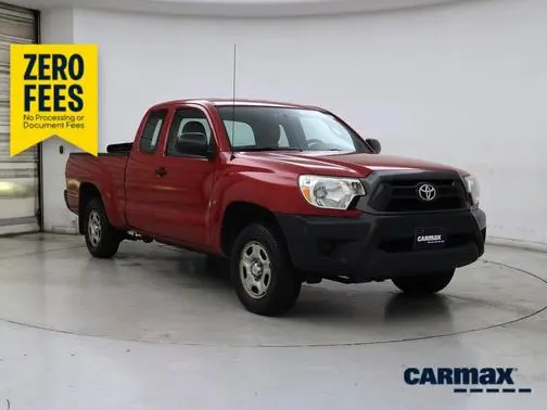 2015 Toyota Tacoma RWD photo