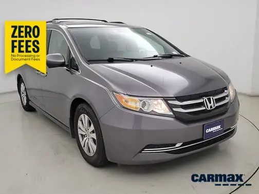 2015 Honda Odyssey EX-L FWD photo