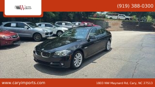 2016 BMW 5 Series 535i RWD photo