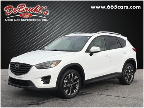 2016 Mazda CX-5 Grand Touring FWD photo