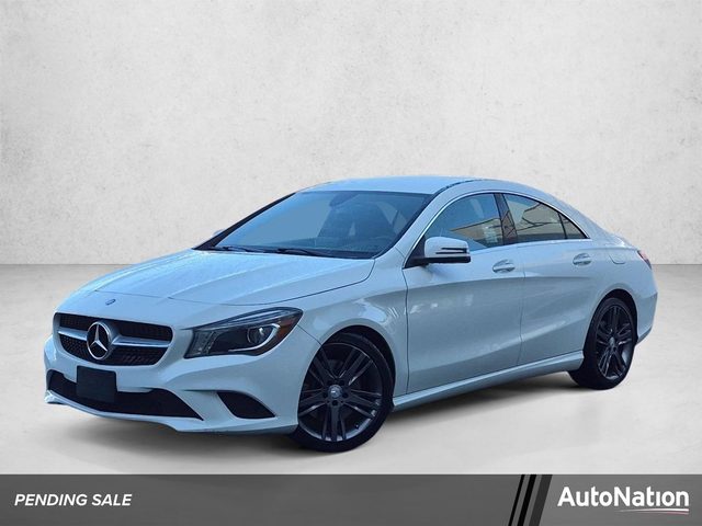2015 Mercedes-Benz CLA-Class CLA 250 FWD photo