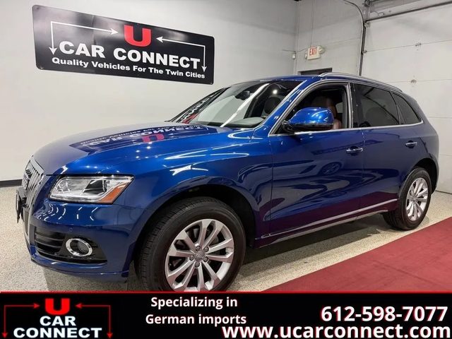 2016 Audi Q5 Premium Plus AWD photo