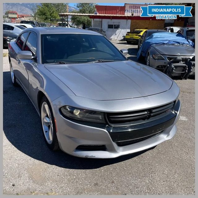 2015 Dodge Charger Road/Track RWD photo