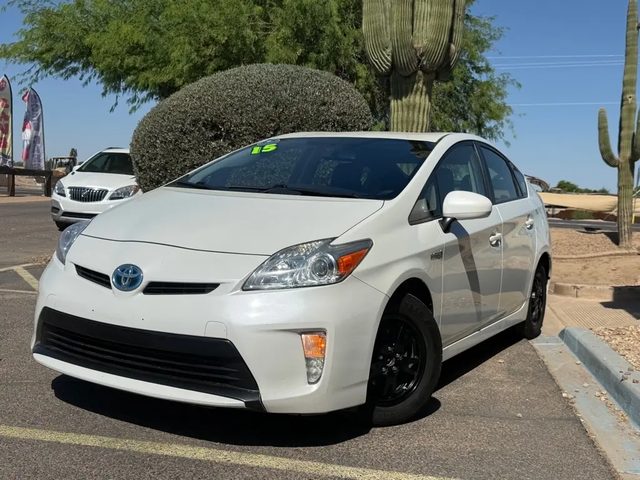 2015 Toyota Prius Two FWD photo