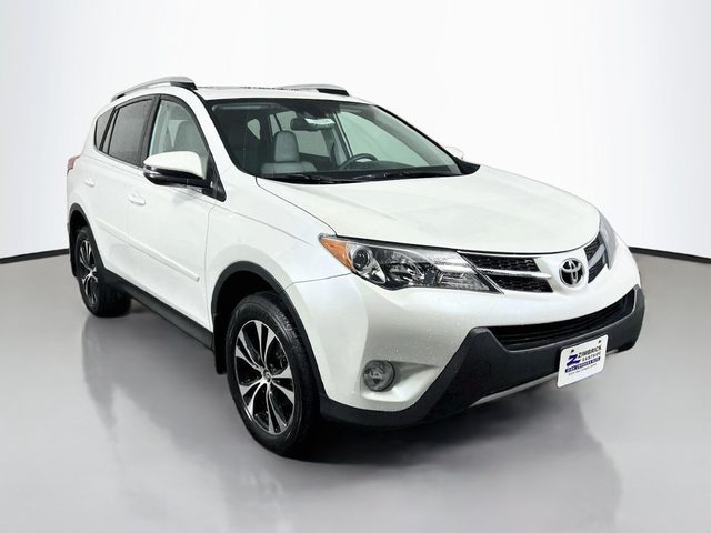2015 Toyota RAV4 Limited AWD photo