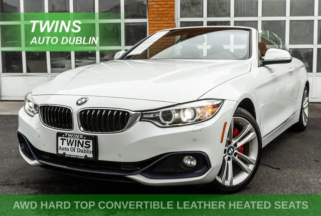 2016 BMW 4 Series 428i xDrive AWD photo