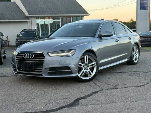 2016 Audi A6 2.0T Premium Plus AWD photo