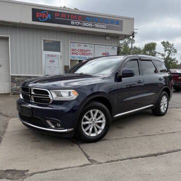 2015 Dodge Durango SXT AWD photo