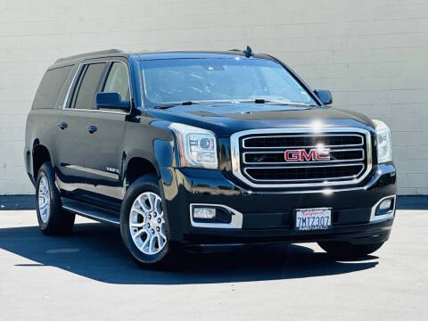 2015 GMC Yukon XL SLT 4WD photo