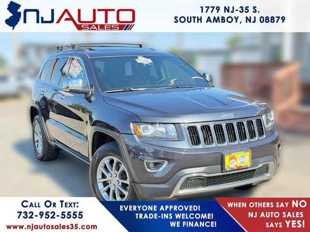 2015 Jeep Grand Cherokee Limited 4WD photo