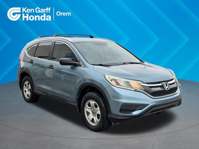 2015 Honda CR-V LX AWD photo