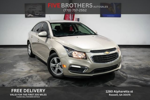 2016 Chevrolet Cruze LT FWD photo