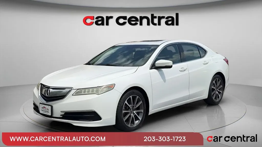 2015 Acura TLX V6 Tech FWD photo