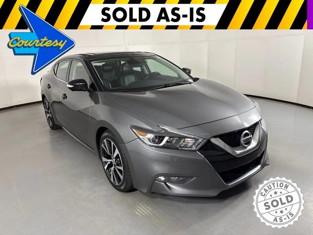 2016 Nissan Maxima 3.5 Platinum FWD photo