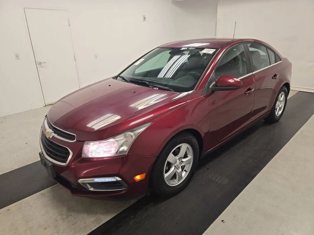 2016 Chevrolet Cruze LT FWD photo
