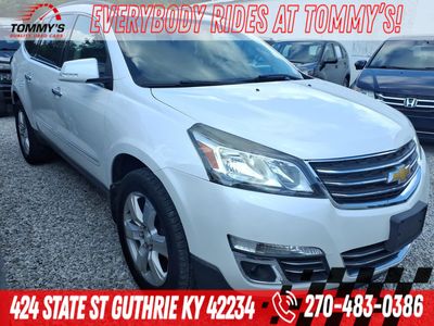 2016 Chevrolet Traverse LTZ FWD photo