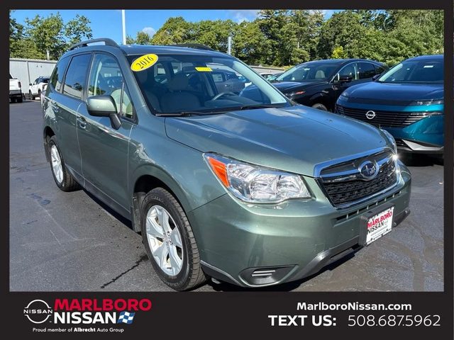 2016 Subaru Forester 2.5i Premium AWD photo