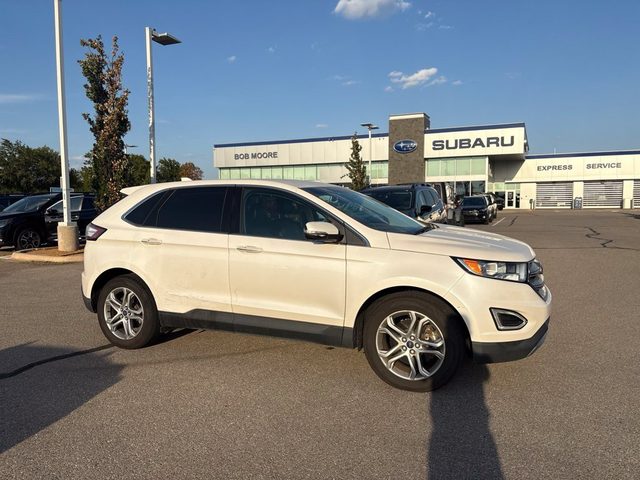 2015 Ford Edge Titanium FWD photo