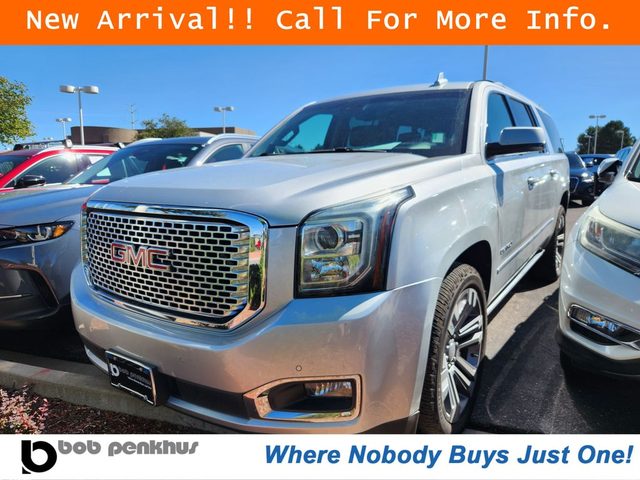 2015 GMC Yukon XL Denali 4WD photo