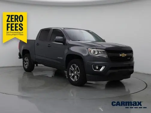 2016 Chevrolet Colorado 4WD Z71 4WD photo