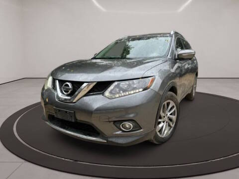 2015 Nissan Rogue SL FWD photo
