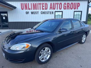 2015 Chevrolet Impala LT FWD photo