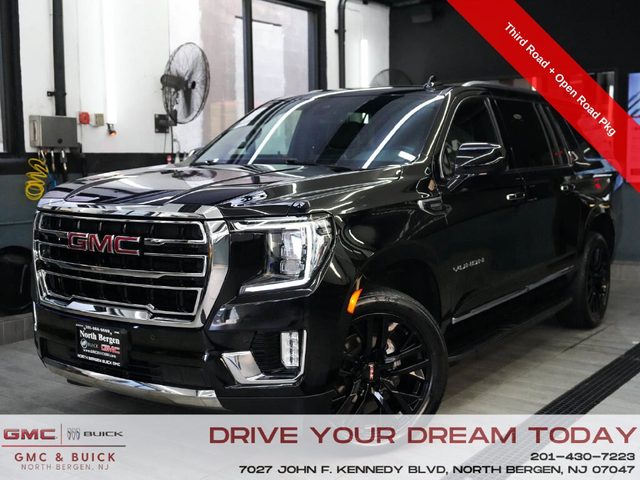2016 GMC Yukon Denali 4WD photo